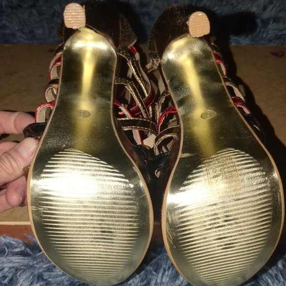 Women's high heels - Picture 4 of 6